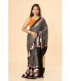 MIDNIGHT MIRAGE MODAL SILK SAREE