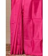 SOLID DUAL SHADE WITH SUBTLE SELF WORK PURE SILK SAREE