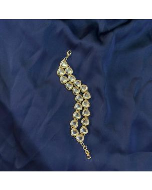 Kundan Bracelet