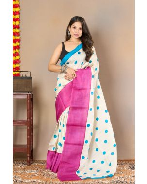 Bobby Bloom Pure Printed Silk