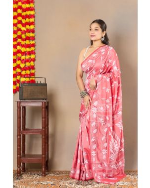 Kantha-Kahini - Silk Kantha Stitch 