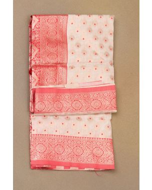 Ashtami Garad Silk Saree