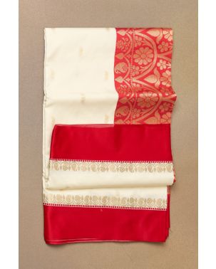  TRADITIONAL GARAD SILK SAREE 