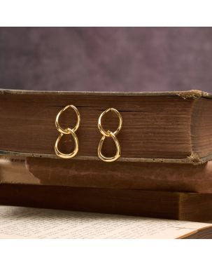 Golden Drift Dangles