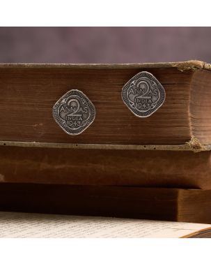 Indian Treasury Ear Studs