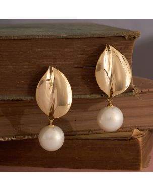 Pearl Grace Earrings