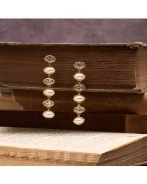 Eira Gold & Pearl Glow Drops